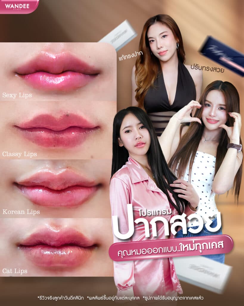 ฟิลเลอร์ปาก